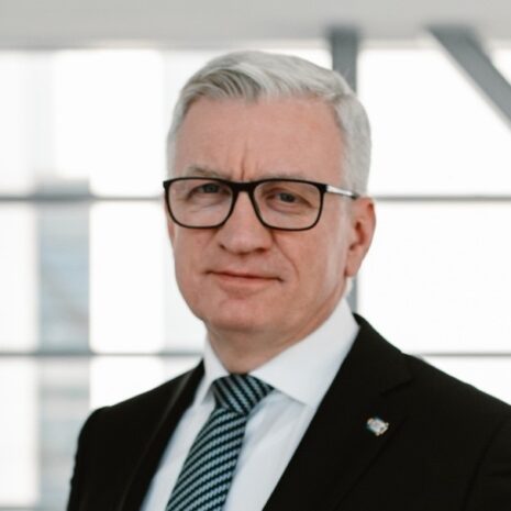 Jacek JAŚKOWIAK, Mayor of Poznań