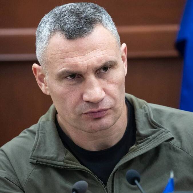 Vitaliy Klitschko, Mayor of Kyiv