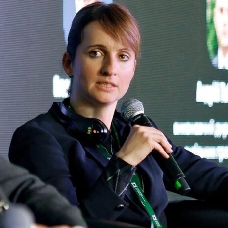 Miriam FAULWETTER, Cluster Coordinator, Energy and Climate Cluster/ Programme Director, Just Transition bei Deutsche Gesellschaft für Internationale Zusammenarbeit GmbH