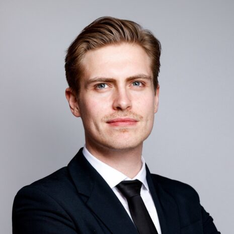 Adrian WOLKERSDORF, Senior Policy Officer, Federal Ministry for Digital and State Modernization, Germany