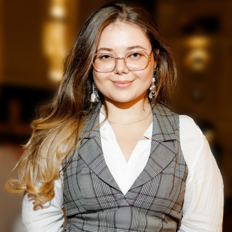 Helen Uvarenko, International Program Lead at Kitsoft 