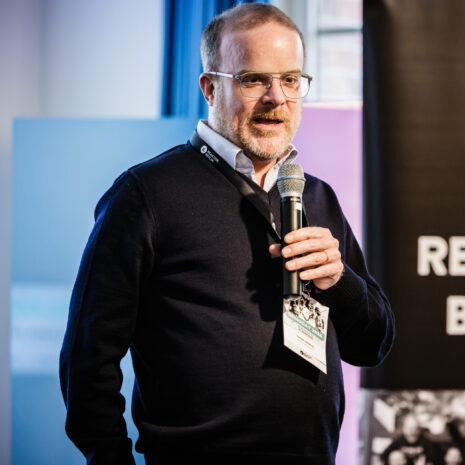 Tobias WITTICH, Managing Director of Cimexia GmbH and Deputy Chair of the IHK Committee “Internationally Acting City”