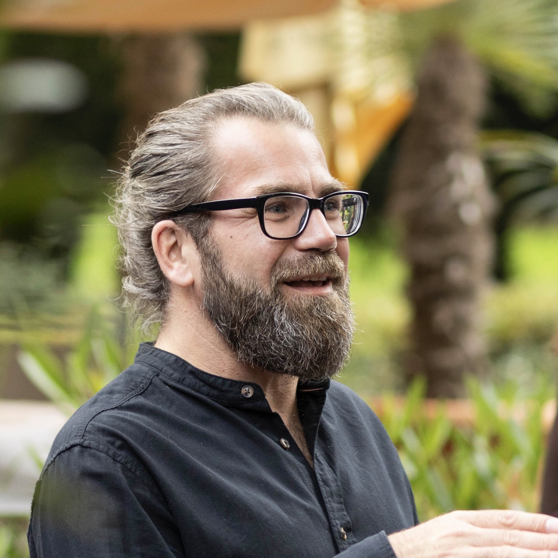 Markus Sauerhammer, SIGU Platform for Social Innovation and Public-Benefit-Oriented Enterprises