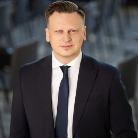 Valdas BENKUNSKAS, Mayor of Vilnius