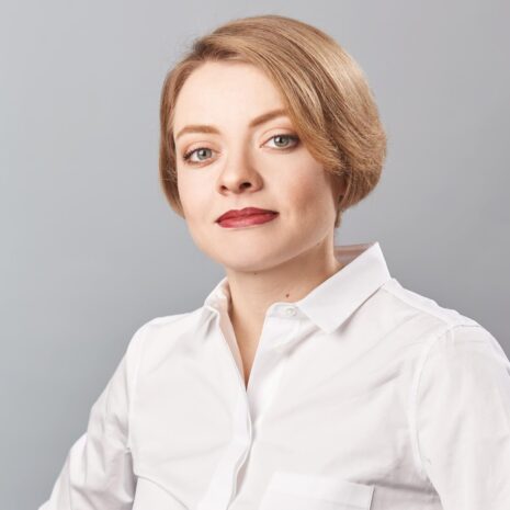Viktoriia ITSKOVYCH, Director of the Department of Information and Communication Technologies at the Kyiv City State Administration